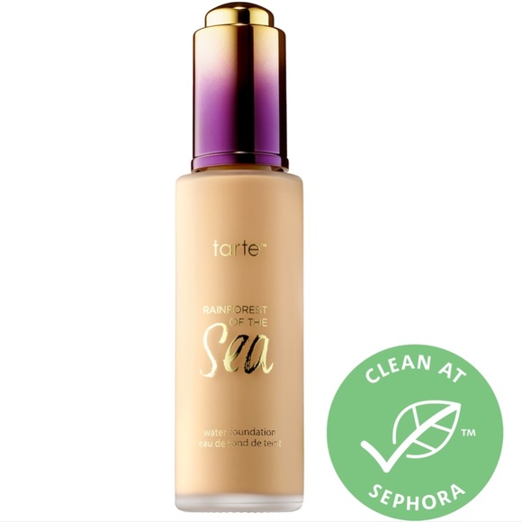 Tarte Rainforest Of The Sea Water Foundation